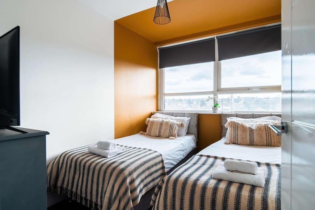 Central Maidstone Contractor Flat Экстерьер фото